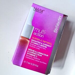 StriVectin Super-C Retinol Brighten & Correct Vitamin C Serum 7 ml/0.2…